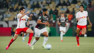 Foto: Lucas Merçon/Fluminense FC