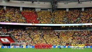Saiba quais jogos serão exclusivos da CazéTV nas quartas de final da Copa