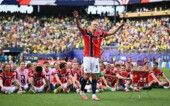 Inglaterra x Noruega