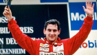 Ayrton Senna é oficialmente inscrito no Livro dos Heróis da Pátria