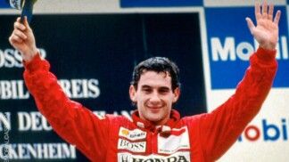 Ayrton Senna é oficialmente inscrito no Livro dos Heróis da Pátria