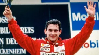 Ayrton Senna é oficialmente inscrito no Livro dos Heróis da Pátria