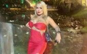 Mulher que jogou cadeira em comediante em Florianópolis se pronuncia: "Nunca fui agressiva" Mulher que jogou cadeira em comediante em Florianópolis se pronuncia: "Nunca fui agressiva"