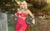 Mulher que jogou cadeira em comediante em Florianópolis se pronuncia: "Nunca fui agressiva" Mulher que jogou cadeira em comediante em Florianópolis se pronuncia: "Nunca fui agressiva"