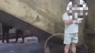 Idoso é preso após expor genitália no Metrô de São Paulo
