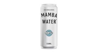 Anvisa manda recolher Mamba Water contaminada com bactéria
