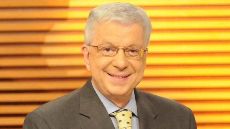 Morre Renato Machado, apresentador do Bom Dia Brasil, aos 83 anos