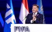Alejandro Domínguez, presidente da Conmebol
