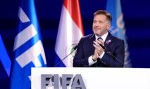 Alejandro Domínguez, presidente da Conmebol