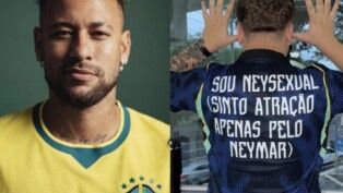 “Neysexual”: entenda a expressão para explicar o desejo de homens héteros por Neymar