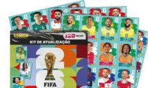Álbum da Copa 2026 ganha reforço: Neymar e Endrick entram no kit extra