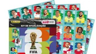 Álbum da Copa 2026 ganha reforço: Neymar e Endrick entram no kit extra
