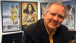 O cineasta Luiz Carlos Barreto
