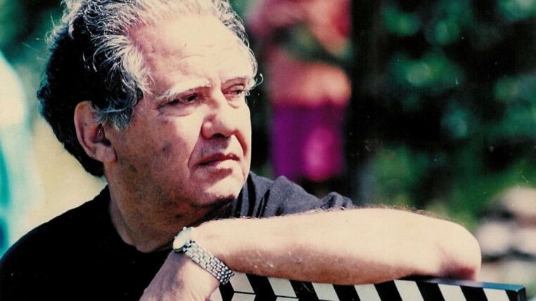 O cineasta Luiz Carlos Barreto
