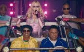 Madonna, Ronaldinho Gaúcho e Ronaldo Fenômeno