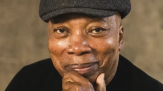 Cantor Milton Nascimento