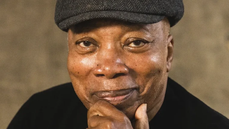 Cantor Milton Nascimento