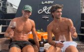 Marcos Llorente e Ferran Torres, campeões do mundo pela Espanha, curtem férias em Ibiza Marcos Llorente e Ferran Torres, campeões do mundo pela Espanha, curtem férias em Ibiza