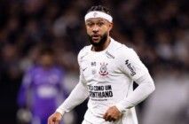 Memphis Depay Rodrigo Coca - Ag. Corinthians