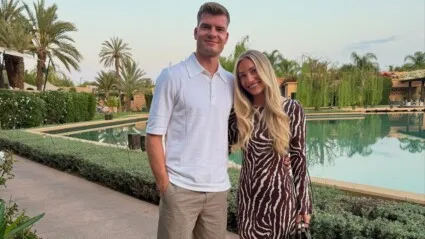 Esposa de Sorloth denuncia ameaças de morte após eliminação da Noruega