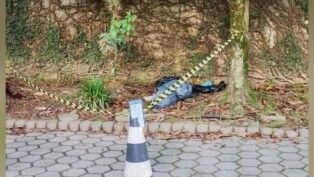 Corpo de mulher é achado em saco plástico em estacionamento de UBS em SP