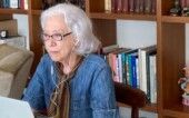 "Novos palcos", diz Fernanda Montenegro ao anunciar estreia no TikTok e YouTube "Novos palcos", diz Fernanda Montenegro ao anunciar estreia no TikTok e YouTube