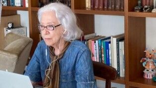 "Novos palcos", diz Fernanda Montenegro ao anunciar estreia no TikTok e YouTube