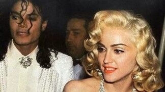 Madonna estreia em 1º lugar e divide top 10 da Billboard com Michael Jackson