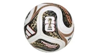 Bola da final da Copa do Mundo 2026