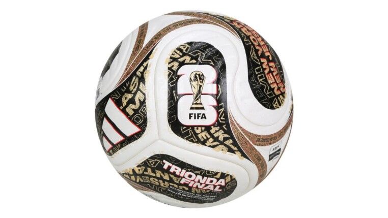 Bola da final da Copa do Mundo 2026