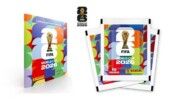 Panini libera venda de figurinhas avulsas da Copa 2026 no site; veja quanto custa
