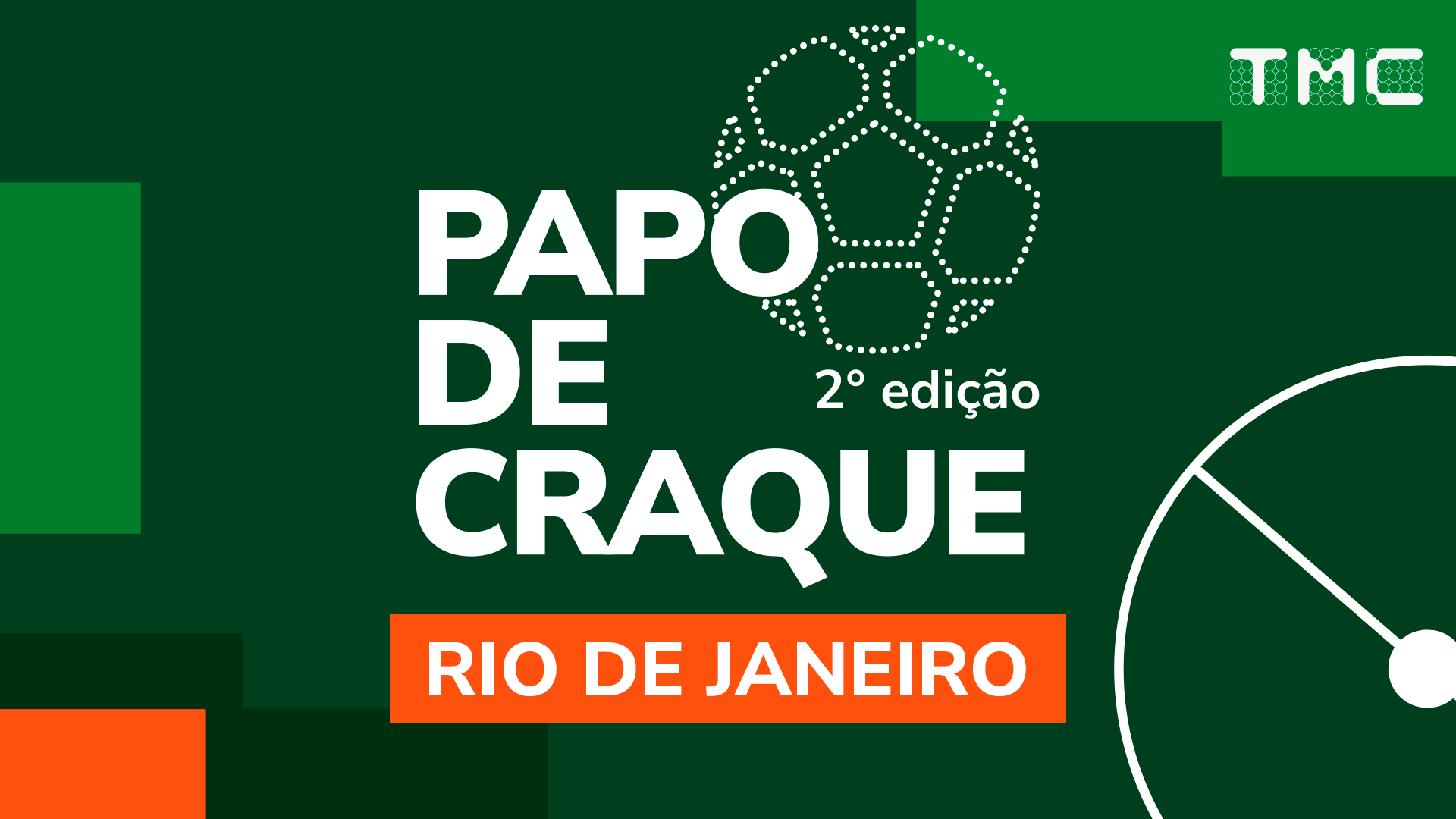 Papo de craque RJ - 2ª edição
