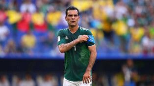 Rafa Márquez, ex-zagueiro da seleção mexicana