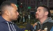 O repórter William Talles, da Band, sofre racismo em Buenos Aires