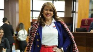 Foto: Reprodução/Instagram/Celeste Amarilla