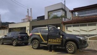 PF cumpre mandatos da Operação Exchange
