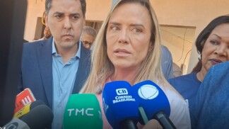 Governadora em eventos realizados no DF