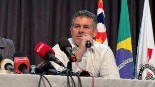 Corinthians coluna Marco Bello