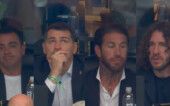 Xavi, Casillas, Sergio Ramos e Puyol reagem à classificação da Espanha para a final da Copa do Mundo 2026