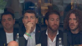 Xavi, Casillas, Sergio Ramos e Puyol reagem à classificação da Espanha para a final da Copa do Mundo 2026