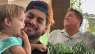 José Leonardo, Zé Felipe e Leonardo