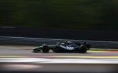 Fórmula 1 — Grande Prêmio da Bélgica — Circuito de Spa-Francorchamps, Stavelot, Bélgica — 17/07/2026. Andrea Kimi Antonelli, da Mercedes, durante sessão de treinos.