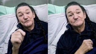 Marquito faz desabafo após acidente grave de moto e mês na UTI