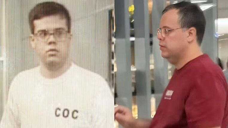 Solto, homem que atirou em cinema em 1999 frequenta shopping em Salvador e assusta lojistas