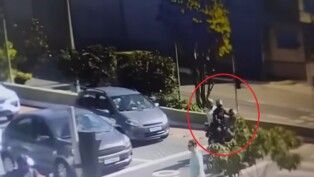 Ataque a tenente da Rota