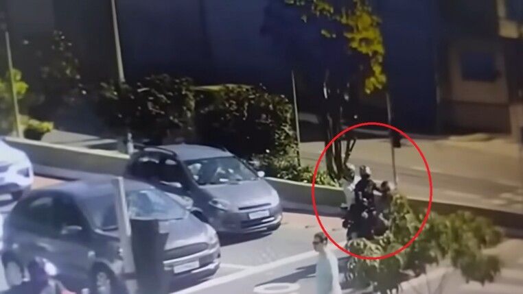 Ataque a tenente da Rota