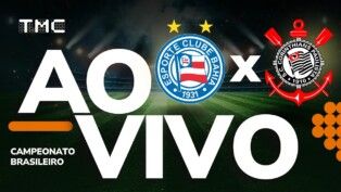 Bahia x Corinthians