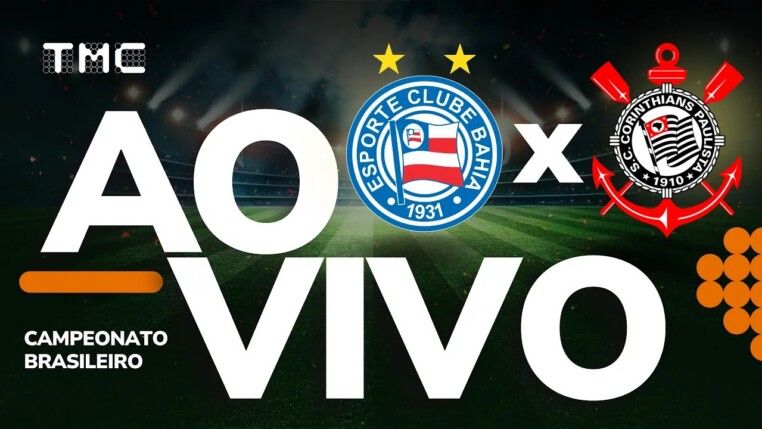 Bahia x Corinthians