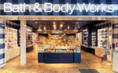 Loja da Bath & Body Works