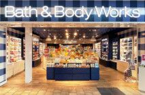 Loja da Bath & Body Works